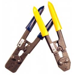 American Auto Wire - 1964 - 1989 Mustang Double and Single Crimper - Splice Clip Tools