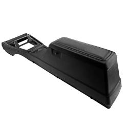 All Classic Parts - 71 - 73 Mustang Center Console Assembly, Manual or Automatic Trans