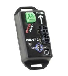 Dakota Digital Gauges & Accessories - Dakota Digital Compass with Ambient Air Temp module