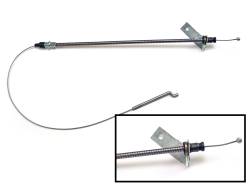 Scott Drake - 67 - 68 Mustang Concours Front Emergency Brake Cable Assembly