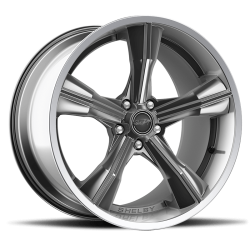 Shelby Wheel Co - 05 - 19 Mustang CS-11 Carroll Shelby Wheel Co 20 X 9.5