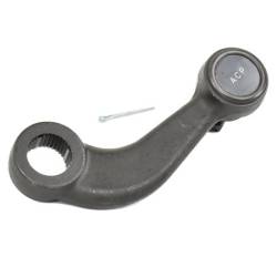 All Classic Parts - 71-73 Mustang Power Steering Pitman Arm (6 cyl or V8)