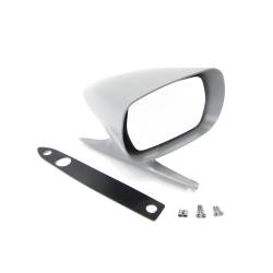 All Classic Parts - 71-73 Mustang Outside Racing Mirror, Right