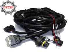 Power By The Hour - GEN-1 6R80 Transmission Harness