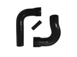 Scott Drake - Silicone Radiator Hose Set, 390 428 FE Motor for Mustang, Cougar, Falcon 