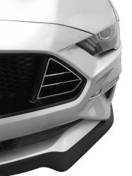 Drake Muscle Cars - 2018+ Mustang GT Only Grille Inserts