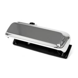 All Classic Parts - 79 - 93 Mustang Outside Door Handle, Chrome, Passengers Side