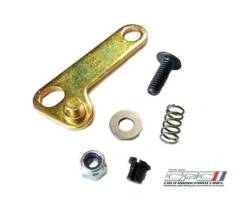 California Pony Cars - Throttle Valve Cable Corrector Kit for Holley Style Carburetor Throttle Arm