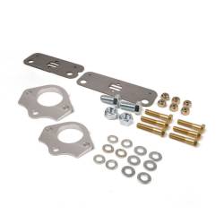 RideTech - 1964-1970 Mustang Ball Joint Wedge Plates and Upper Control Arm Drop Kit