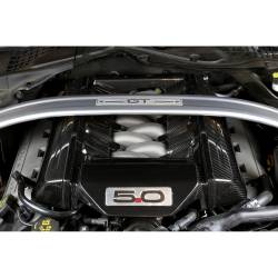 APR Performance - 2015 - 2017 Mustang GT 5.0 Carbon Fiber Engine Cover