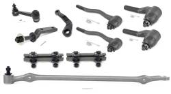 All Classic Parts - 65 - 66 Mustang V8 Manual Steering Conversion Kit