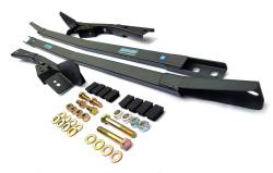 Stifflers Chassis and Suspension - 05 - 14 Mustang Convertible Rear Chassis Support Braces