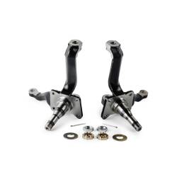 Proforged - Steering Components - 1970–1973 Mustang Big Bearing Front Spindles, or Conversion for 64-69 Mustang