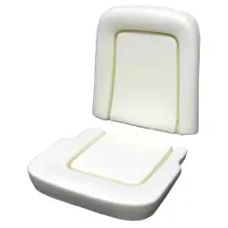 Dashes Direct - 1965 - 1966 Mustang Standard Front Bucket Seat Foam with Wire, Each