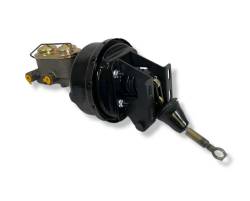 Miscellaneous - 64-66 Mustang Power Brake Booster and Master Cylinder Combo, Manual Transmission