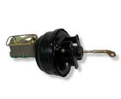 Miscellaneous - 64-66 Mustang Power Brake Booster and Master Cylinder Combo, Auto Transmission
