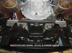 Stifflers Chassis and Suspension - 05 - 14 Mustang Front Lower Control Arm and K Member Brace