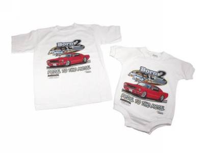 Scott Drake - Born 2 Cruz T-Shirt (Toddler)