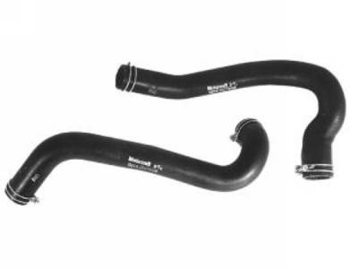 Scott Drake - 1970 Mustang Concourse Correct Radiator Hose set 351C