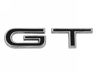 Scott Drake - 1967 Mustang  Fender "GT" Emblems (4 Speed)