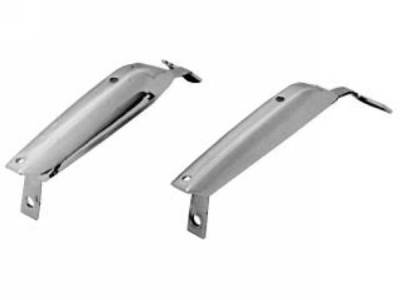 1967 - 1968 Mustang Front Bumper Guards