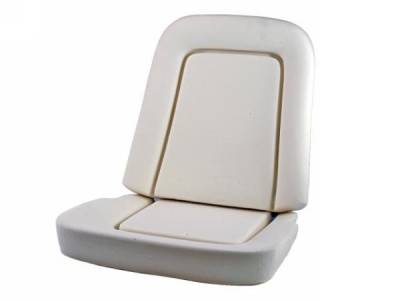 Scott Drake - 64-66 Mustang Seat Cushions (Standard Interior)