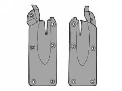 Scott Drake - 67 - 68 Mustang Quarter Window to Body Seal