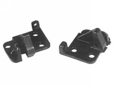 Scott Drake - 1964-1967 MustangConvertible Latch Mouting Base