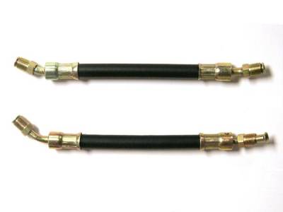 Scott Drake - 67 - 70 Mustang Power Steering Control Valve Hoses