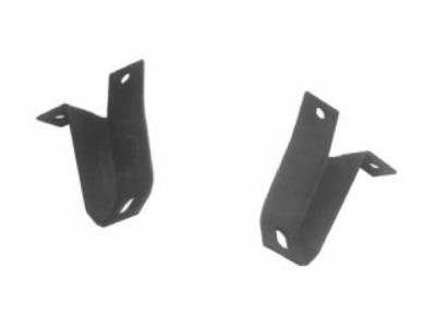 Scott Drake - 1964 - 1966 Mustang  Rear Bumper Guard Brackets