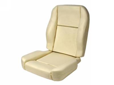 Scott Drake - 1968 Mustang Standard Interior Seat Cushions