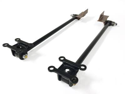 Scott Drake - 64 - 66 Mustang Performance Under-Ride Traction Bars