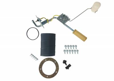 Scott Drake - 64 - 67 Mustang Gas Tank Installation and Sending Unit Kit, 5/16 Inch