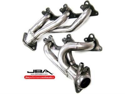 JBA Headers - 4.0 V6 Stainless Steel Headers