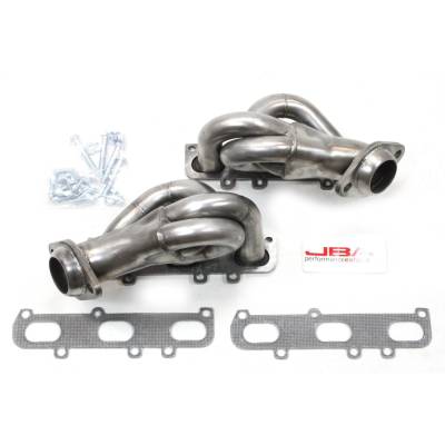 JBA Headers - 11 - 14 Mustang V6 JBA SS Shorty Exhaust Header