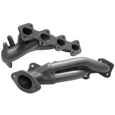 JBA Headers - 99 - 04 Mustang Cobra / Mach 1 JBA Shorty Headers Titanium