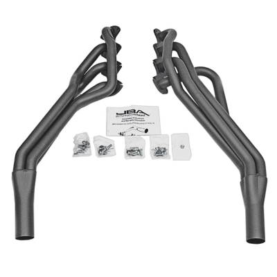 JBA Headers - 05-10 Mustang GT JBA Long Tube Headers 1-5/8in Titanium With 3in Collectors