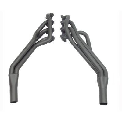 JBA Headers - 05-10 Mustang GT JBA Long Tube Headers 1-5/8in SS With 2-1/2in Collectors Titanium