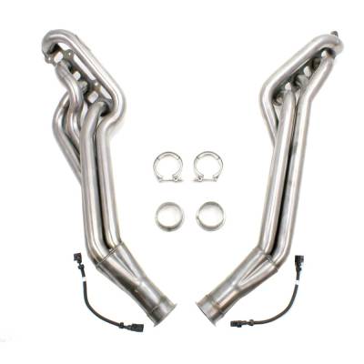 JBA Headers - 11-14 Mustang 5.0L JBA Long Tube Headers 1-7/8in SS