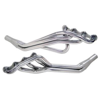 JBA Headers - 07-14 Mustang GT500 JBA Long Tube Headers 1-3/4in SS