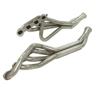 JBA Headers - 07-14 Mustang GT500 JBA Long Tube Headers 1-3/4in Ceramic Coated