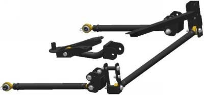 Kenny Brown Performance - 10 - 14 Mustang Kenny Brown Rear Suspension Kit