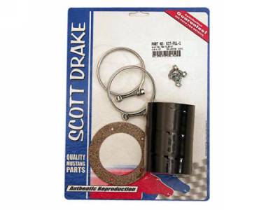 Scott Drake - 1964 - 1967 Mustang  Fuel Tank Filler Kit