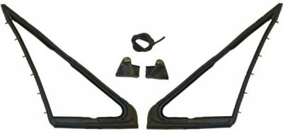 Scott Drake - 67 - 68 Mustang Vent Window Seal Kit