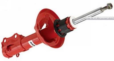 Koni - 85 - 86 Mustang Koni Special D Red Front Strut