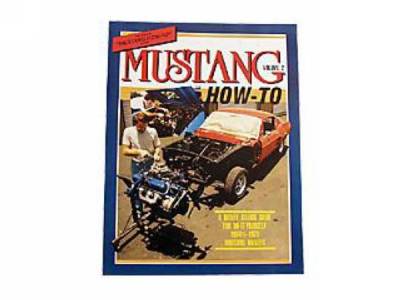 Scott Drake - 1964 - 1973 Mustang How-To - Volume 2