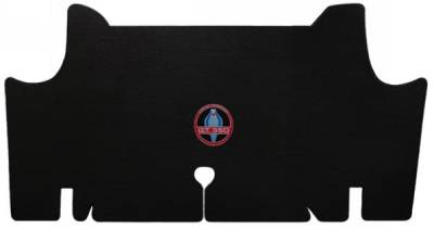 Lloyd Mats - 65 - 66 Mustang Trunk Mat, Shelby American GT350, Fstbk