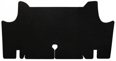 Lloyd Mats - 69 - 70 Mustang Fastback Trunk Mat, No Emblem