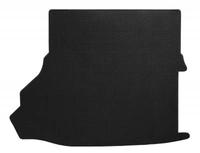 Lloyd Mats - 15  MUSTANG COUP/CONV. Trunk Mat: No Logo