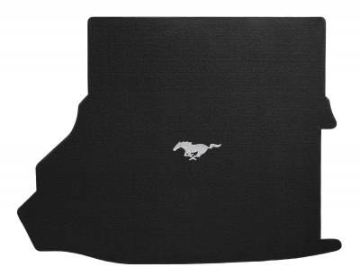 Lloyd Mats - 15  MUSTANG COUP/CONV. Trunk Mat: 15 Pony